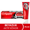 Colgate Optic White Aktif Kömür Beyazlatici Diş Macunu 75 Ml - Görsel 2