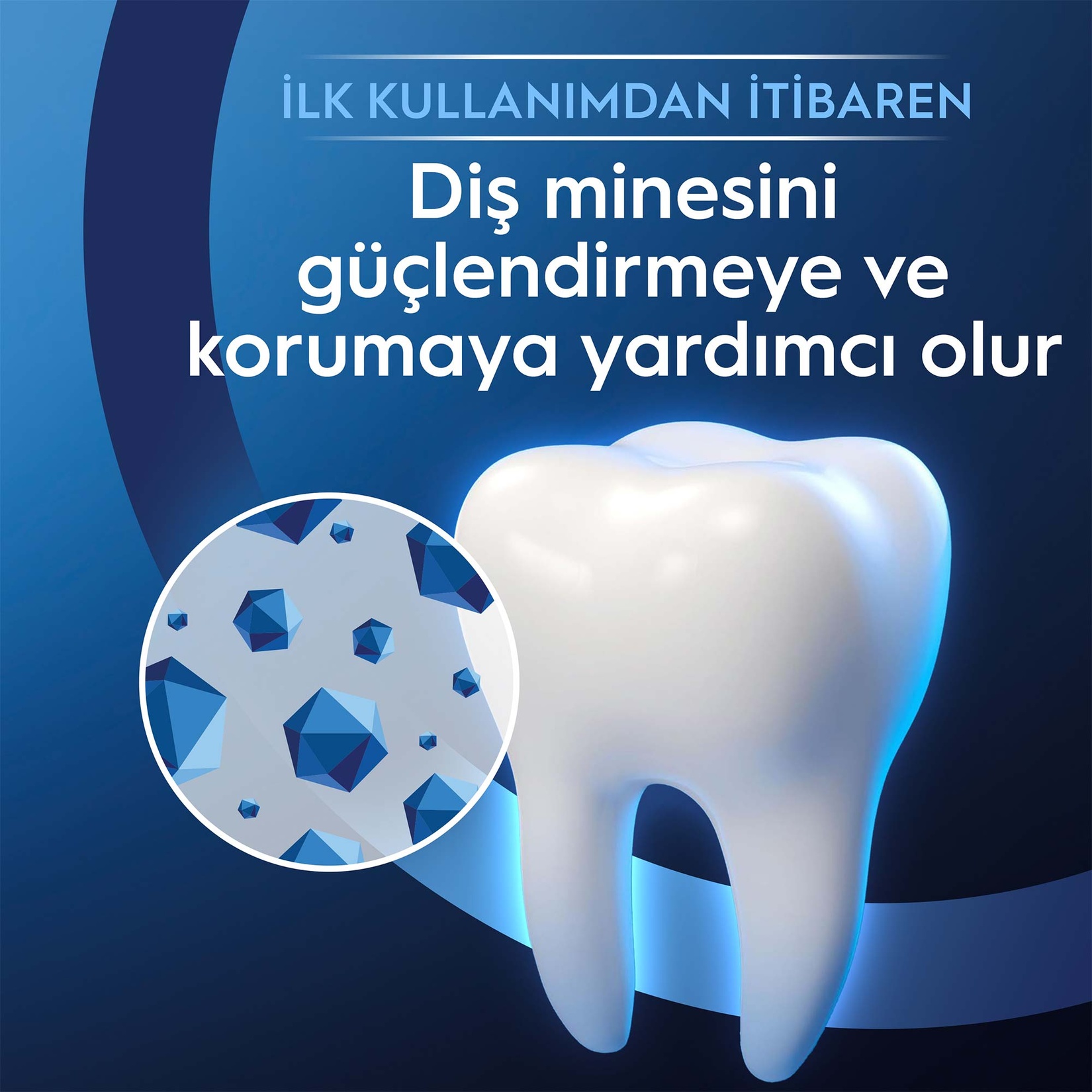 Oral-B Advanced Diş Minesi Güçlendirme 75 Ml - Görsel 3