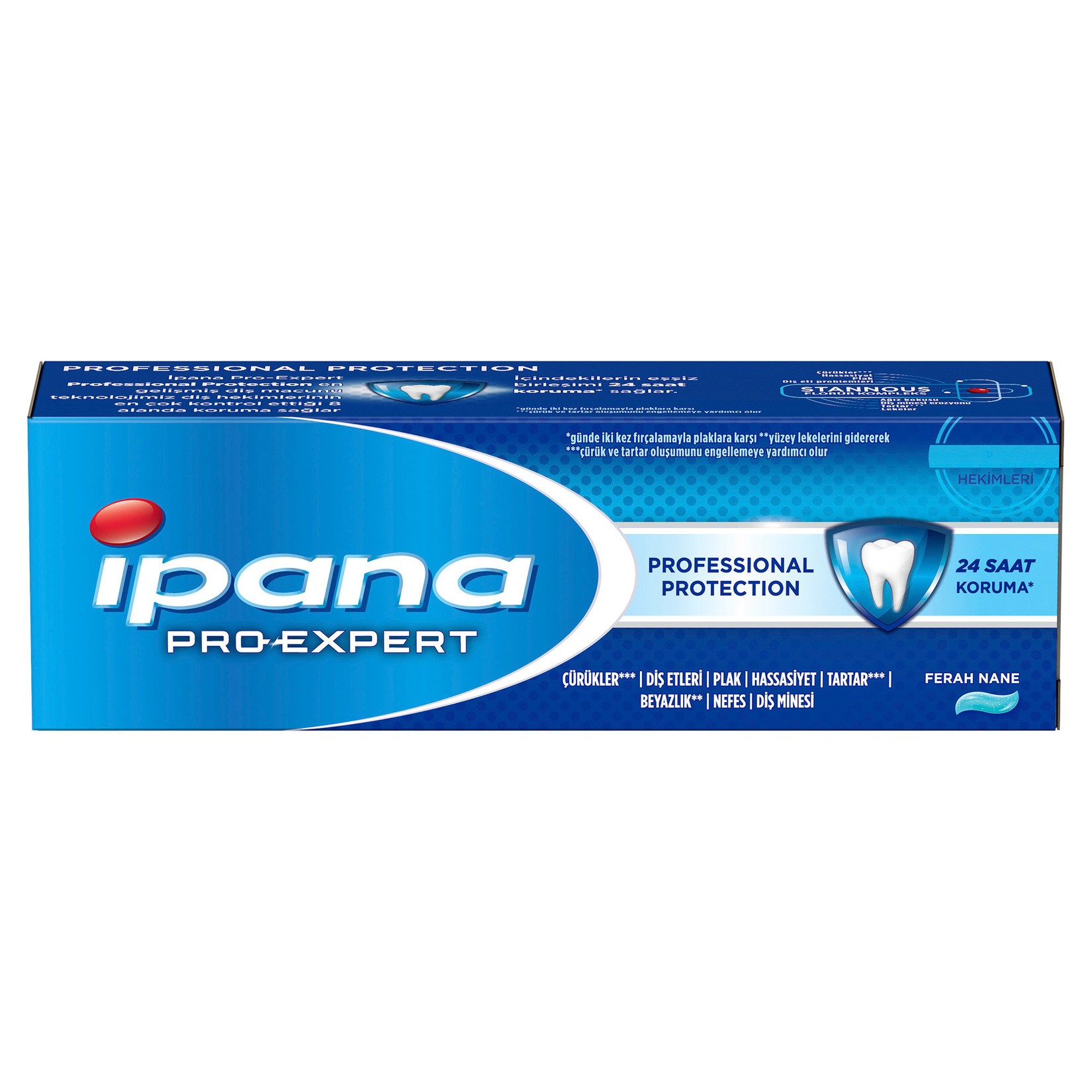 Ipana Proexpert Professional Protection Diş Macunu  65Ml - Görsel 1