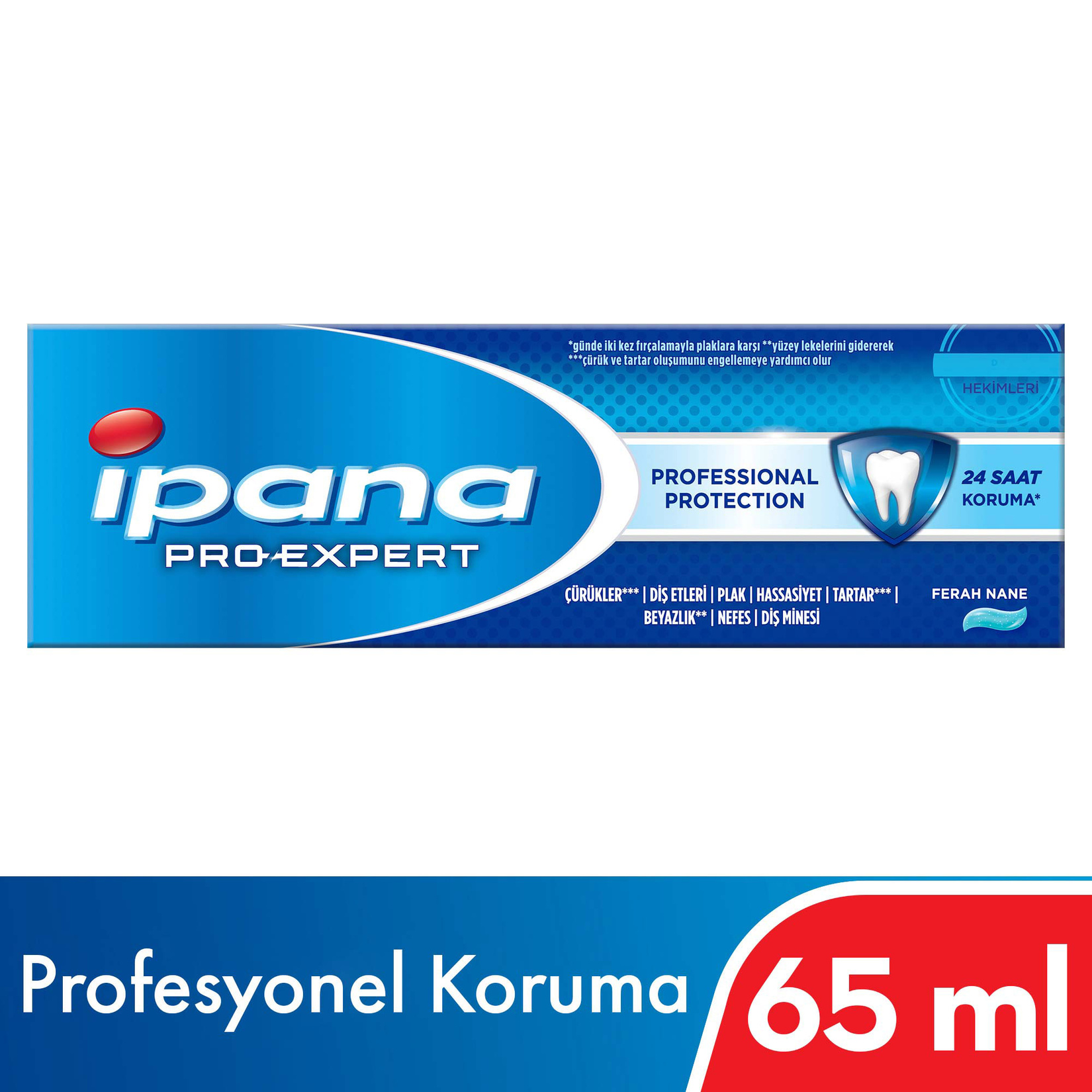 Ipana Proexpert Professional Protection Diş Macunu  65Ml - Görsel 2