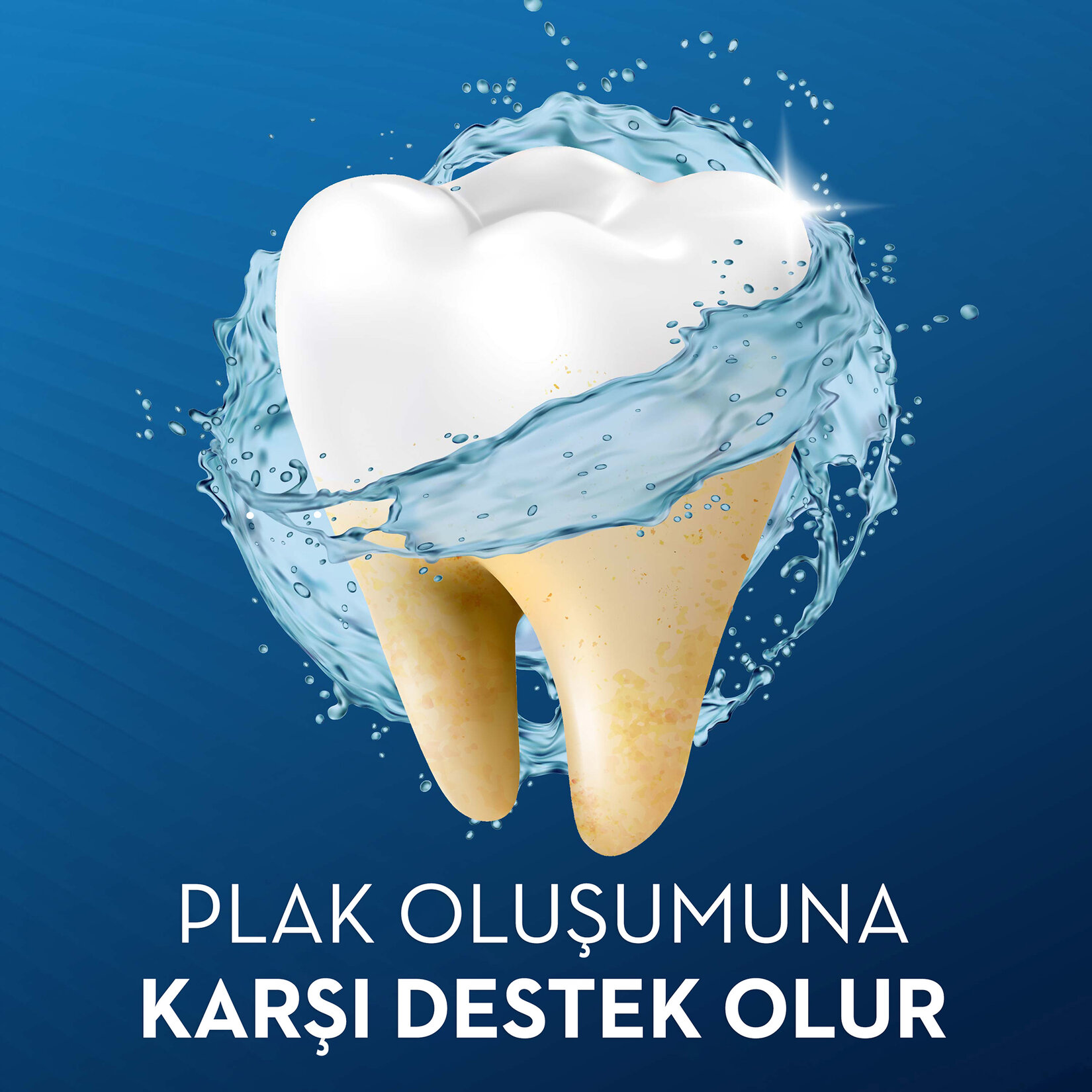 Oral-B Ağız Suyu Komple 500 Ml - Görsel 3