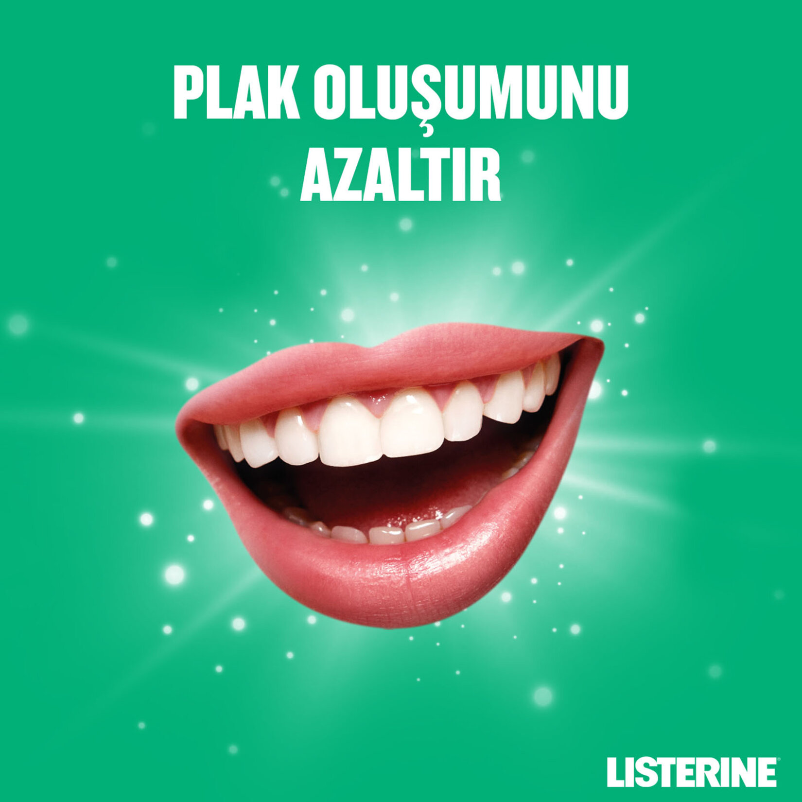 Lısterıne Diş Ve Diş Eti Koruması Hafif Tat 500 Ml - Görsel 5