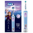Oral-B Şarjlı Diş Fırçası Vitality Pro Çocuk Frozen - Görsel 1