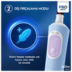Oral-B Şarjlı Diş Fırçası Vitality Pro Çocuk Frozen - Görsel 3