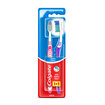 Colgate Extra Clean Orta Diş Fırçası 1+1 - Görsel 1