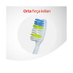 Colgate Extra Clean Orta Diş Fırçası 1+1 - Görsel 4