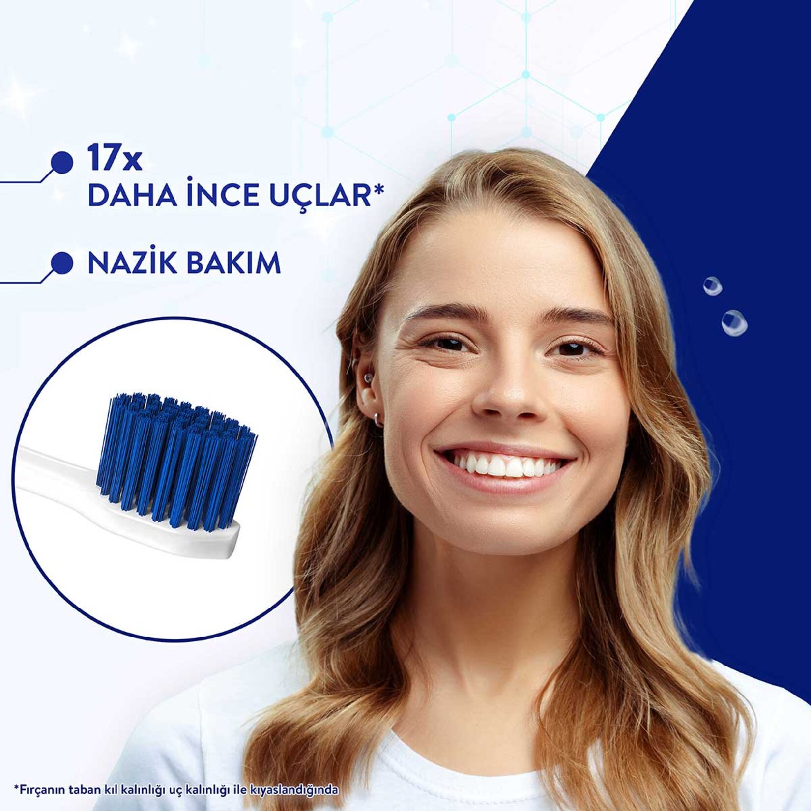 Signal Nazik Diş Eti Bakımı 1+1 Diş Fırçası - Görsel 5