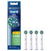 Oral-B Cross Action Şarjlı Diş Fırçası Yedek Başlığı 4'lü - Görsel 1