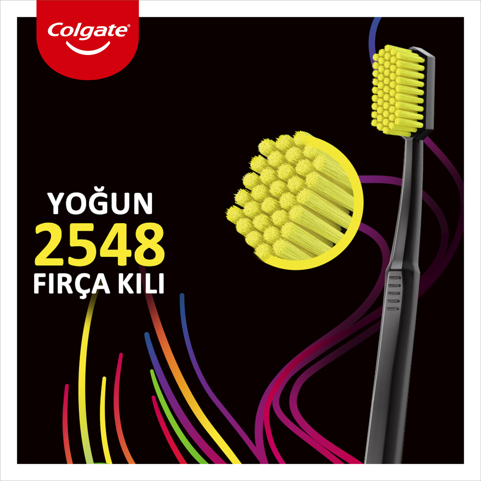 Colgate Neo Orta Diş Fırçası