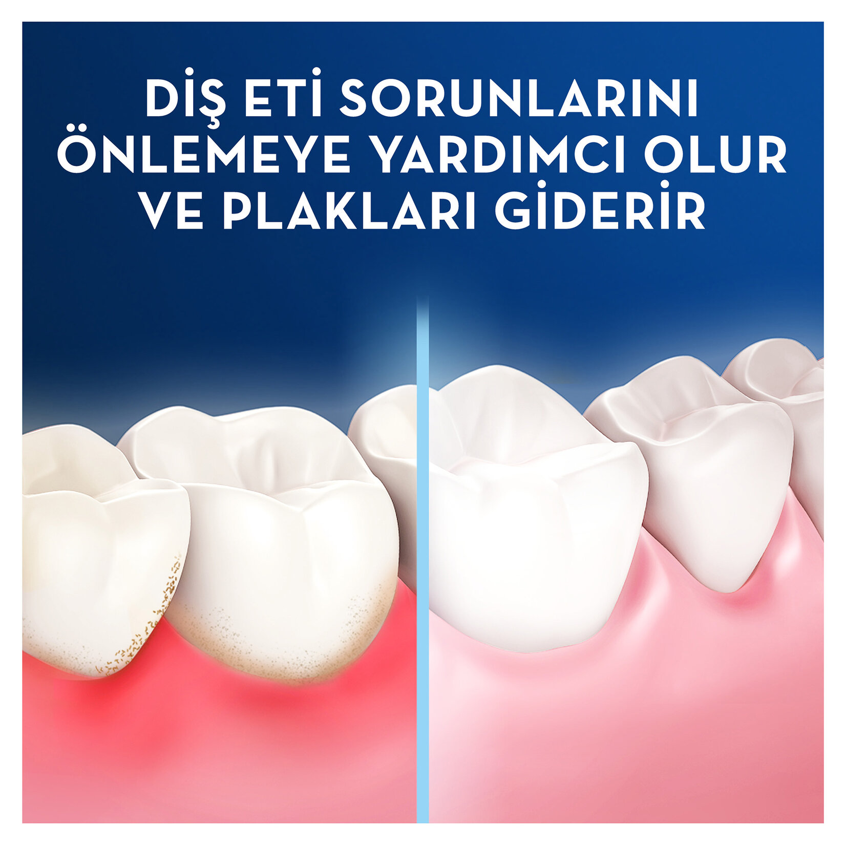 Oral Care Adj Diş İpi 25M Pro-Expert Advanced - Görsel 5