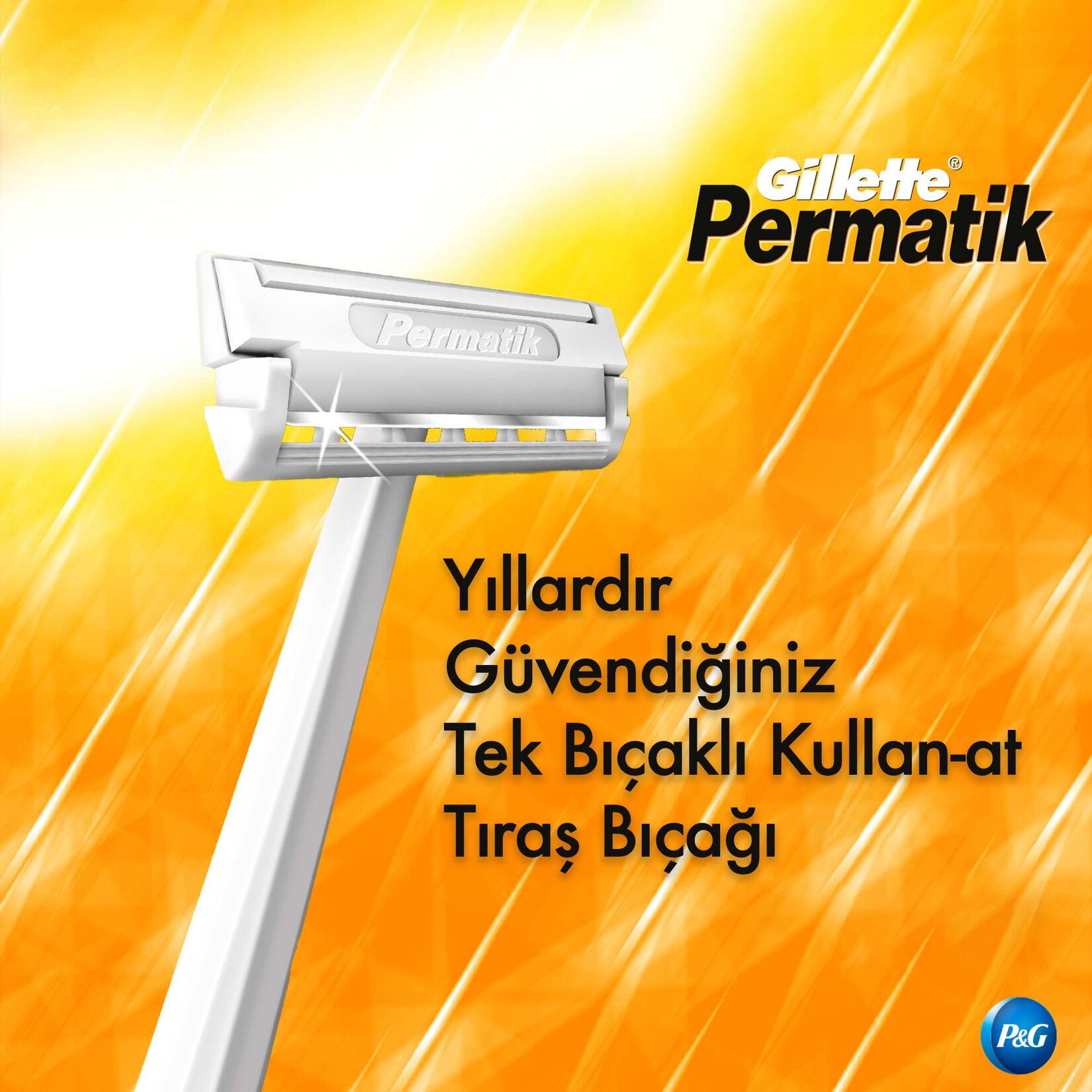 Permatik Tek Bıçak 5'li - Görsel 3