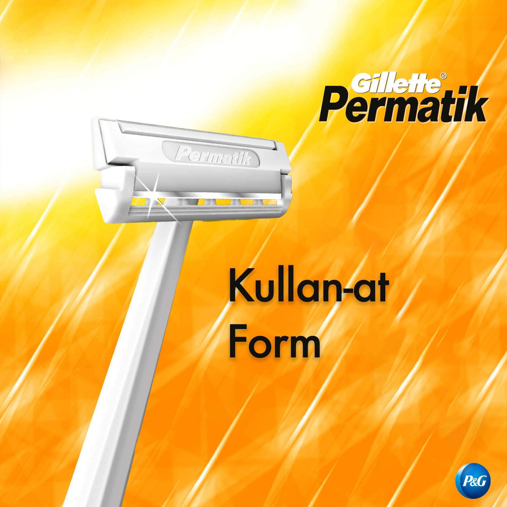 Permatik Tek Bıçak 5'li - Görsel 4