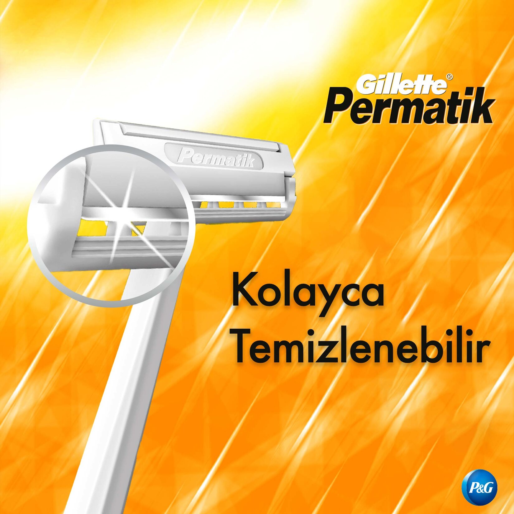 Permatik Tek Bıçak 5'li - Görsel 5