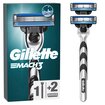 Gillette Mach3 Tıraş Makinesi + Yedek Tıraş Bıçağı - Görsel 2