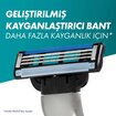 Gillette Mach3 Tıraş Makinesi + Yedek Tıraş Bıçağı - Görsel 6