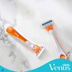 Gillette Venus Tıraş Makinesi Riviera Kadın 2'li - Görsel 8