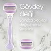 Gillette Venus Comfortglide Breeze Tıraş Makinesi + 2 Adet Yedek Başlık - Görsel 7