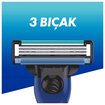 Gillette Mach3 Start Tıraş Makinesi + Yedek Tıraş Bıçağı - Görsel 4