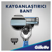 Gillette Mach3 Start Tıraş Makinesi + 3 Adet Yedek Tıraş Bıçağı - Görsel 5