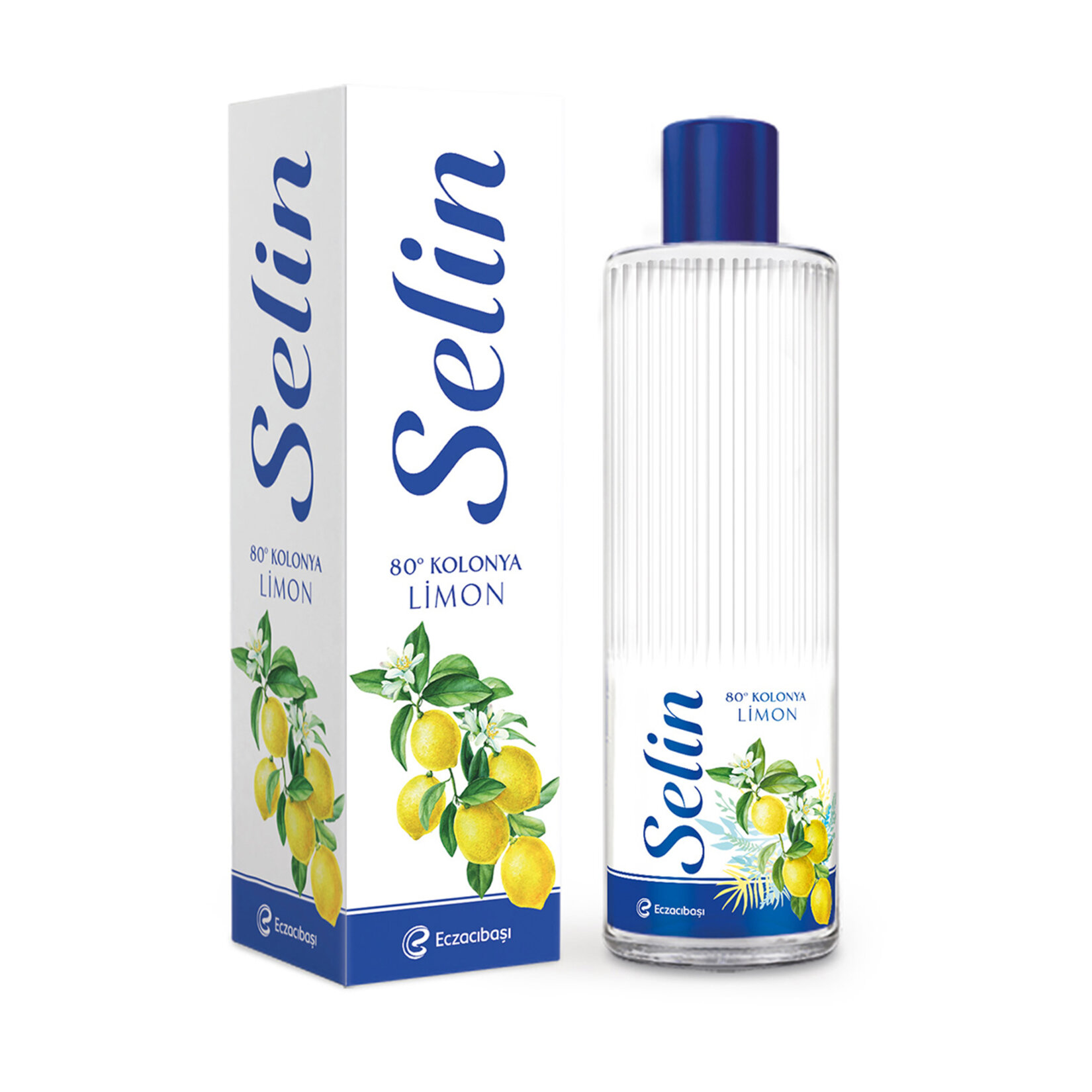 Selin Limon Kolonyası 400 Ml