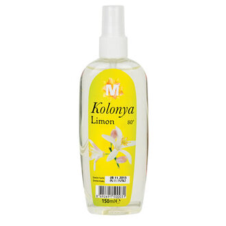 Migros Limon Kolonyası Sprey 150 Cc
