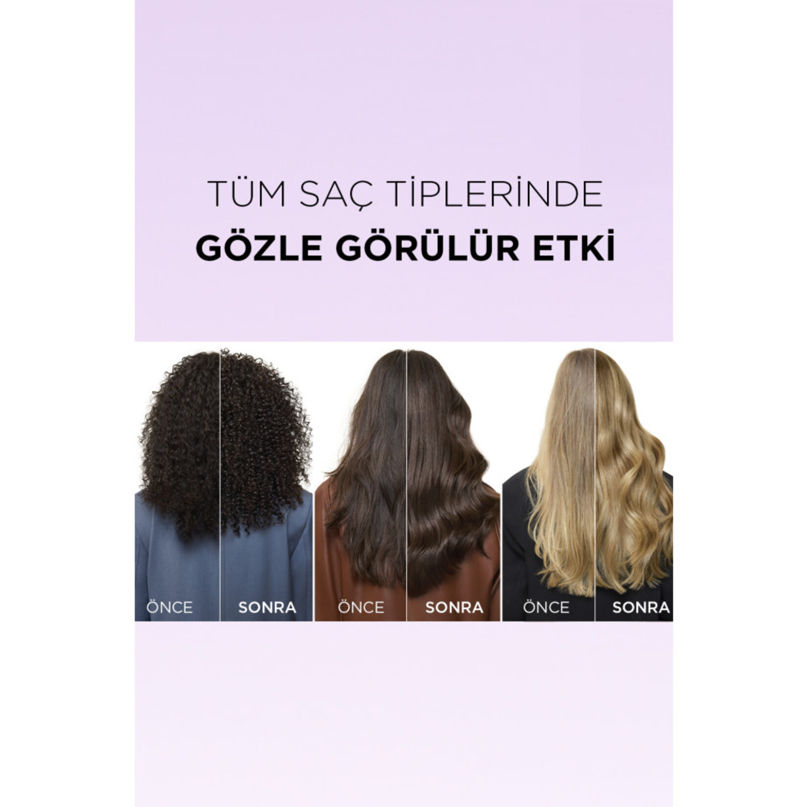 L'Oréal Paris Elseve Hydra Hyaluronic Şampuan 360 Ml - Görsel 5