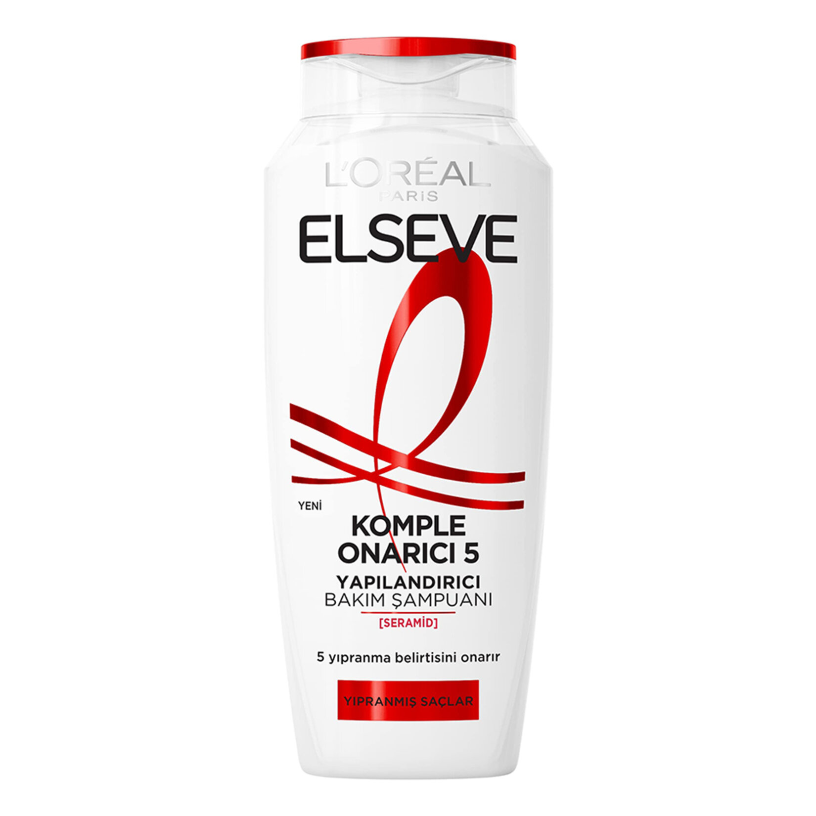 Elseve Komple Onarıcı 5 Bakım Şampuanı 300 Ml - Görsel 1