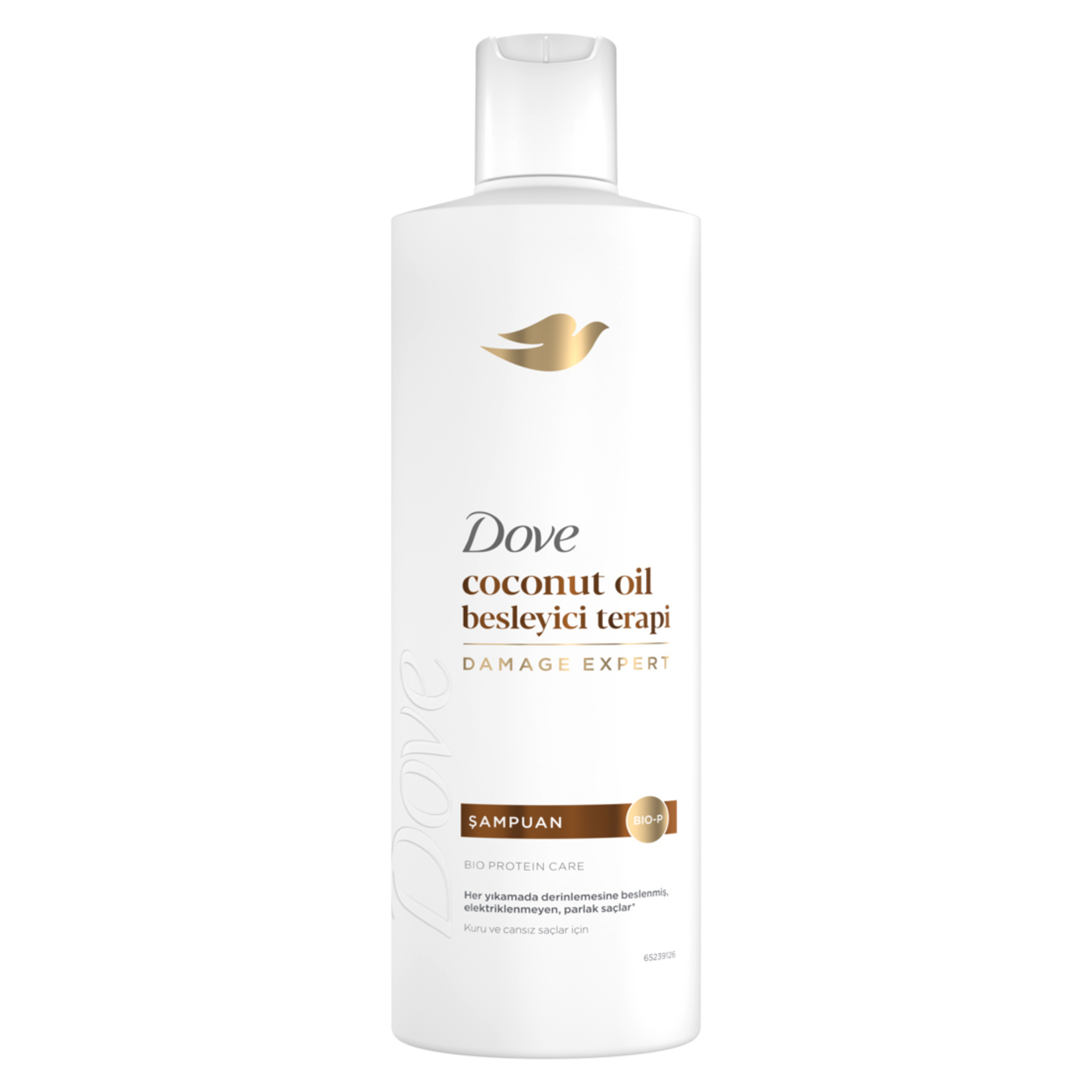Dove Şampuan Besleyici Terapi 375 Ml - Görsel 1