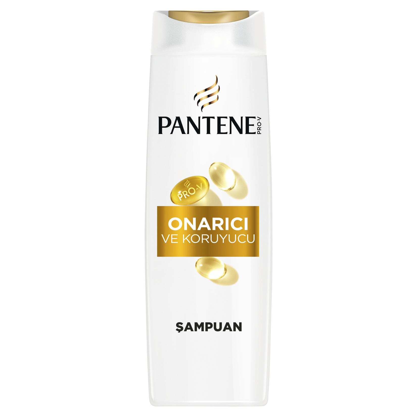 Pantene Onarıcı & Koruyucu Şampuan 625 Ml - Görsel 1