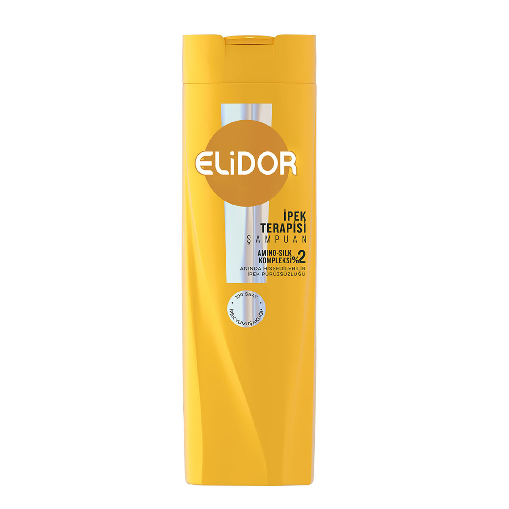 Elidor İpek Terapisi Şampuan 400 Ml - Görsel 1