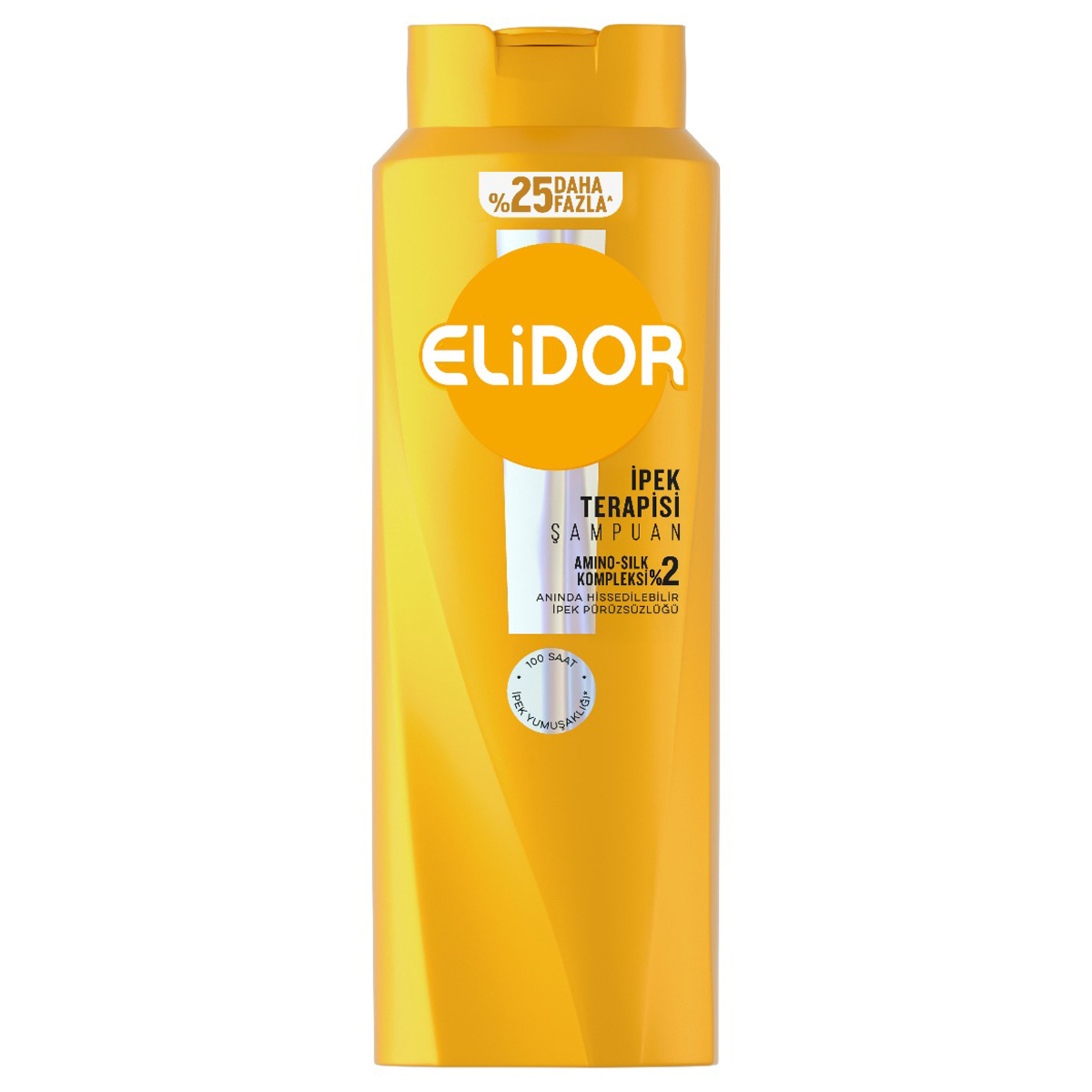 Elidor İpek Terapisi Şampuan 500 Ml - Görsel 1