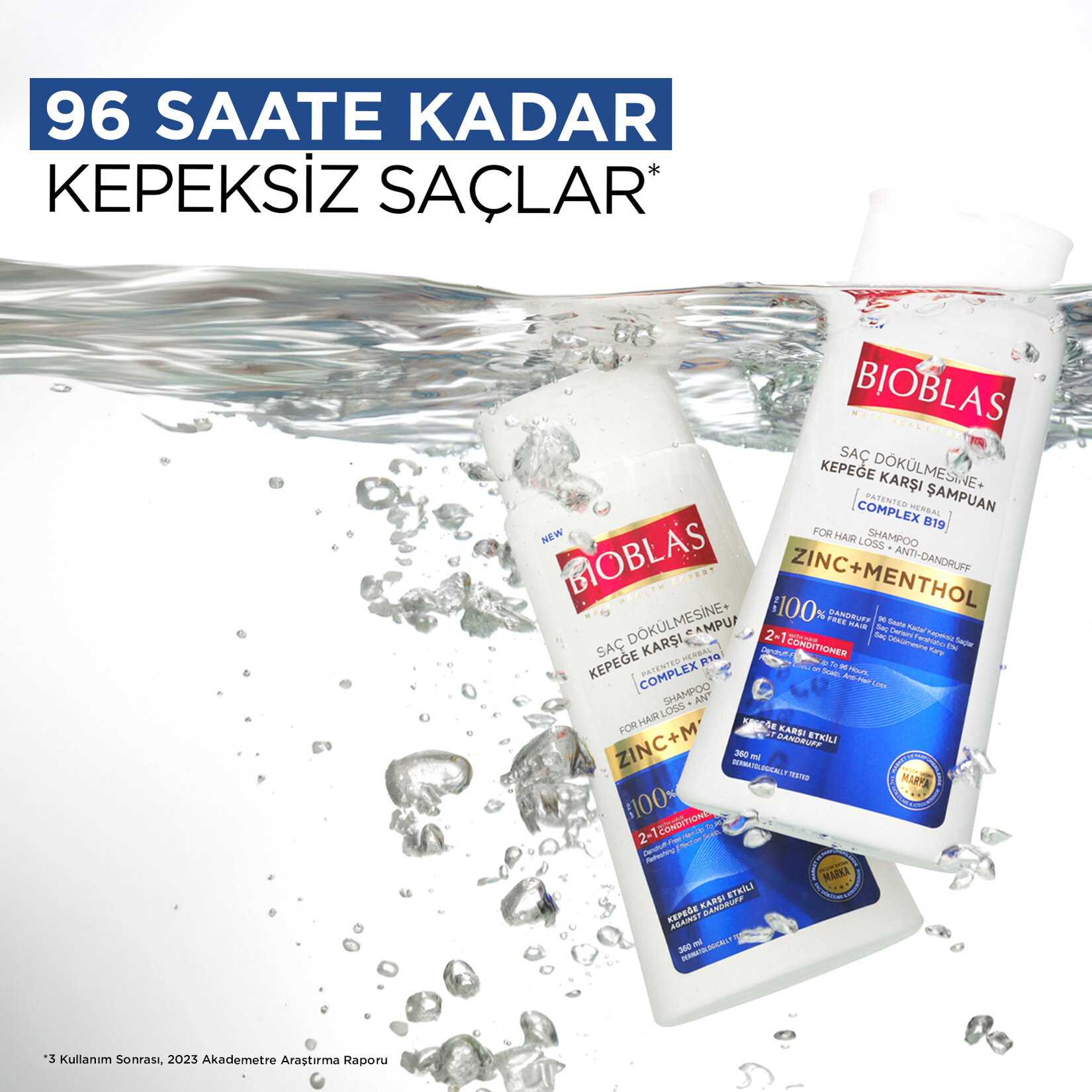 Bioblas Kepeğe Karşı Şampuan 360 Ml - Görsel 4