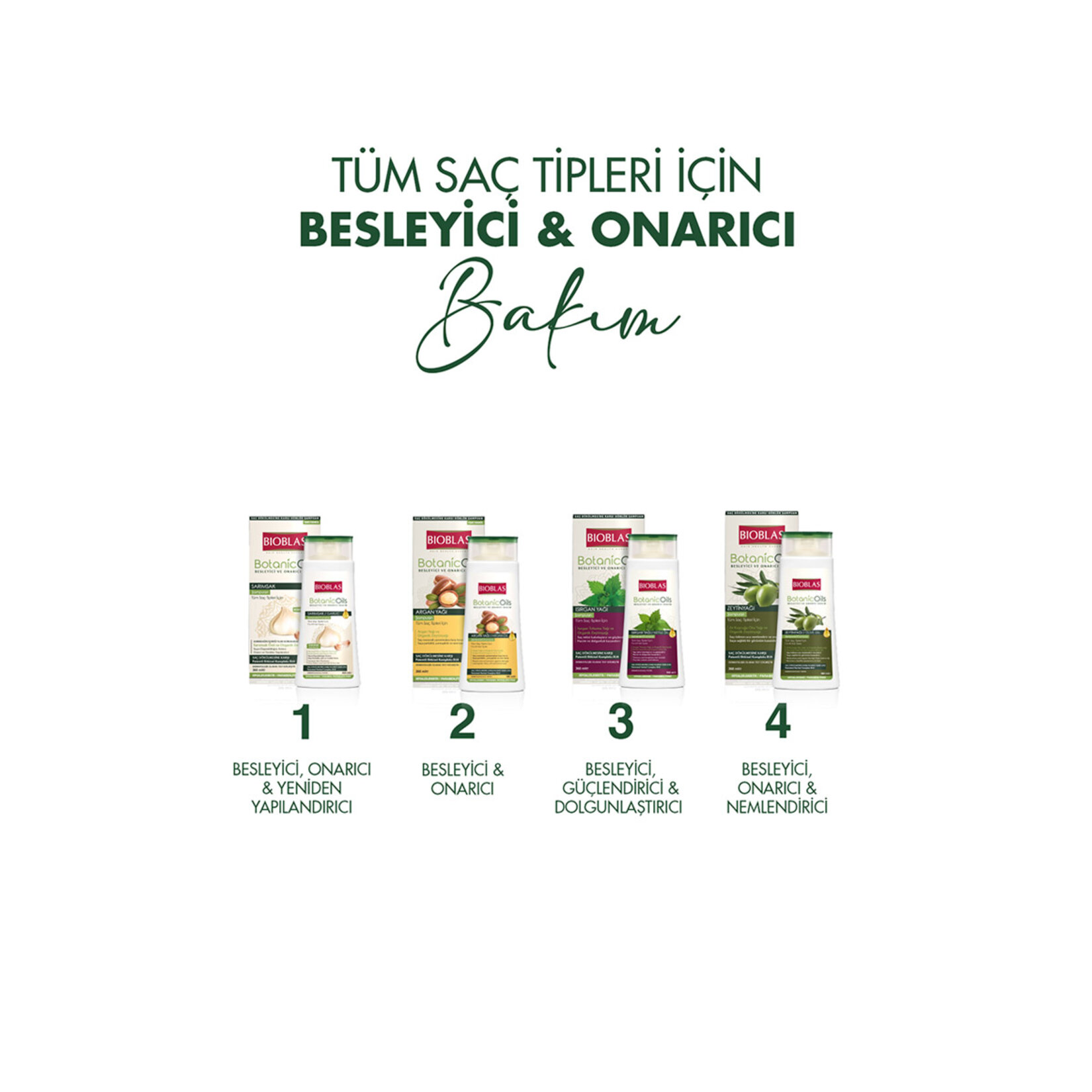 Bioblas Sarımsaklı Şampuan 360 Ml - Görsel 4