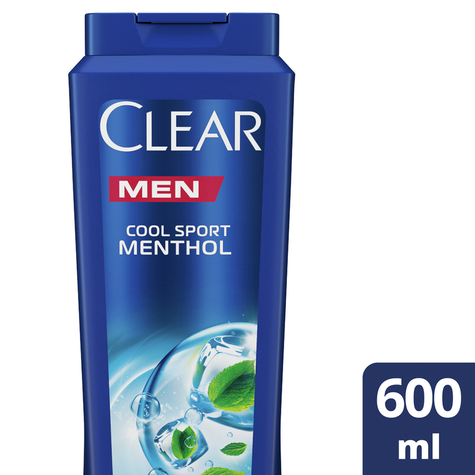 Clear Men Erkek Şampuan Kepeğe Karşı Etkili 600 Ml