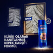 Clear Men Kepeğe Karşı Etkili Şampuan Saç Dökülmesine Karşı Kahve Çekirdeği Özü 350 ml - Görsel 4