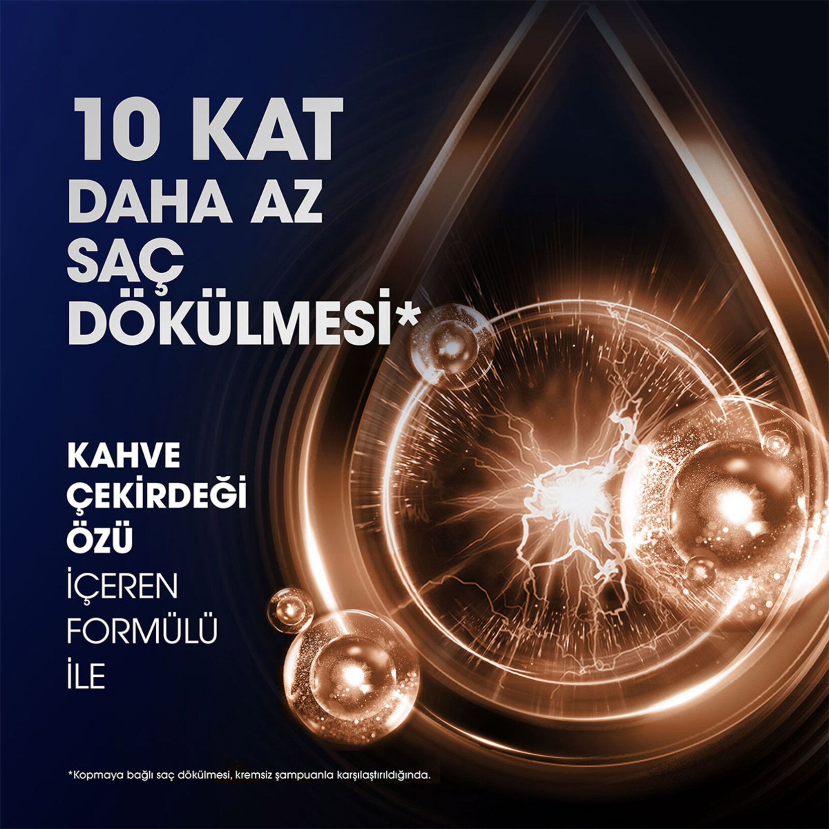 Clear Men Kepeğe Karşı Etkili Şampuan Saç Dökülmesine Karşı Kahve Çekirdeği Özü 350 ml - Görsel 5