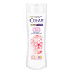 Clear Women Kepeğe Karşı Etkili Şampuan Yumuşak Parlak Kiraz Çiçeği Esansı & Keratin 350 ml - Görsel 1