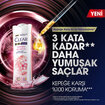 Clear Women Kepeğe Karşı Etkili Şampuan Yumuşak Parlak Kiraz Çiçeği Esansı & Keratin 350 ml - Görsel 3