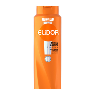 Elidor Saç Bakım Şampuanı Anında Onarıcı 650 Ml