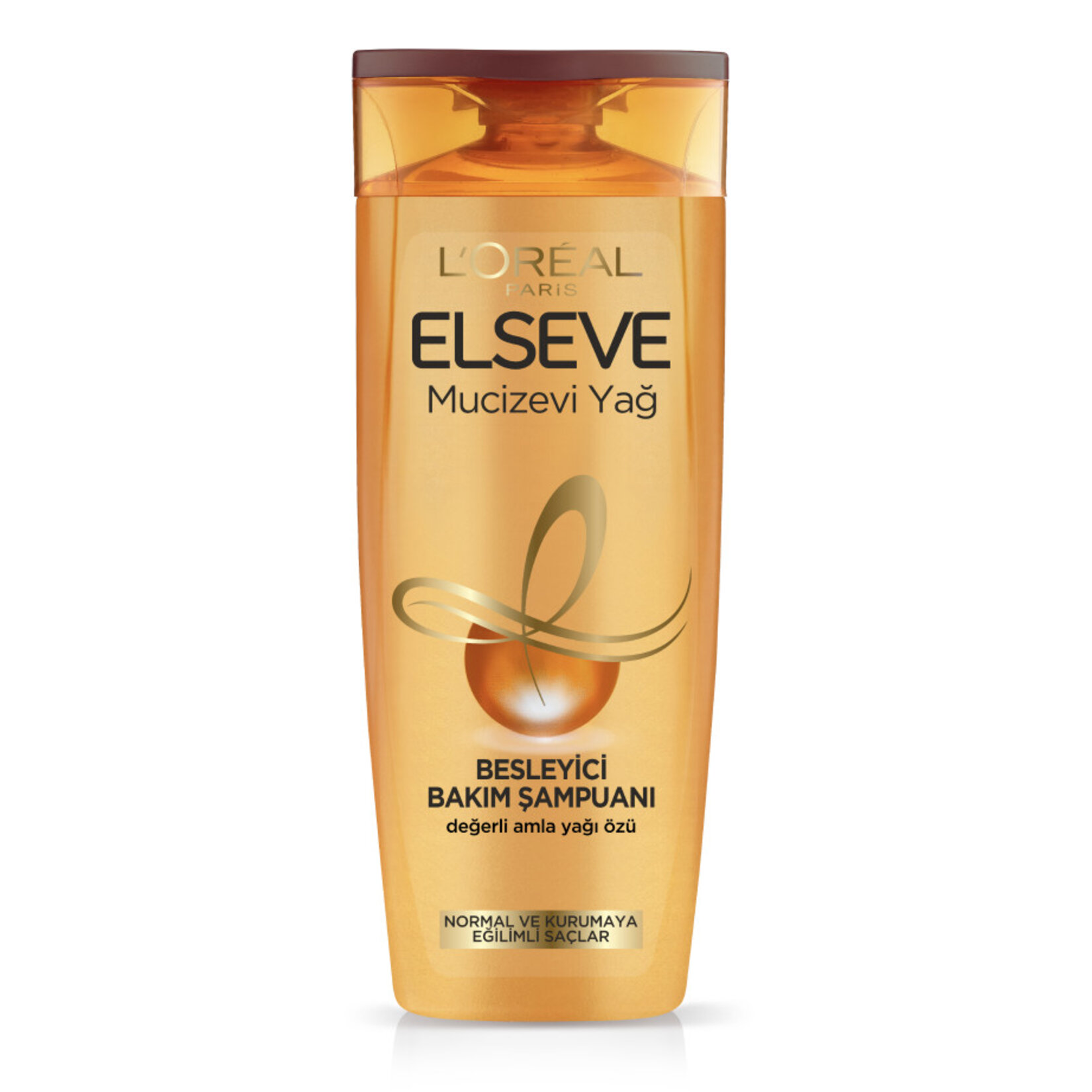 L'Oréal Paris Elseve 6 Mucizevi Yağ Besleyici Bakım Şampuanı 670 Ml - Görsel 1