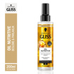 Gliss Oil Nutritive Sıvı Saç Kremi 200 Ml - Görsel 3