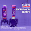 L'Oréal Paris Elseve Turunculaşma Karşıtı Renk Düzeltici Mor Maske 150 Ml - Görsel 4