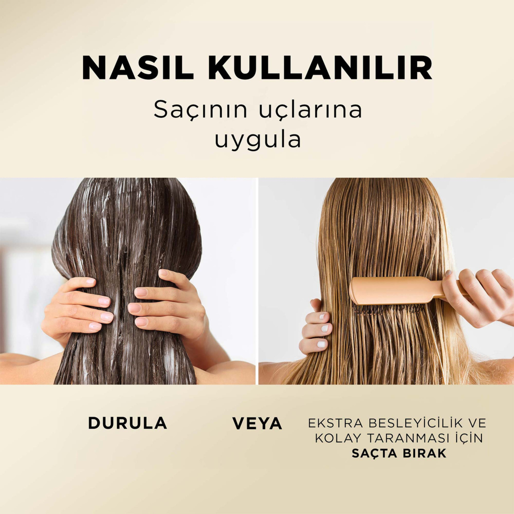 Pantene Saç Kremi Onarıcı Koruyucu 275 Ml - Görsel 5