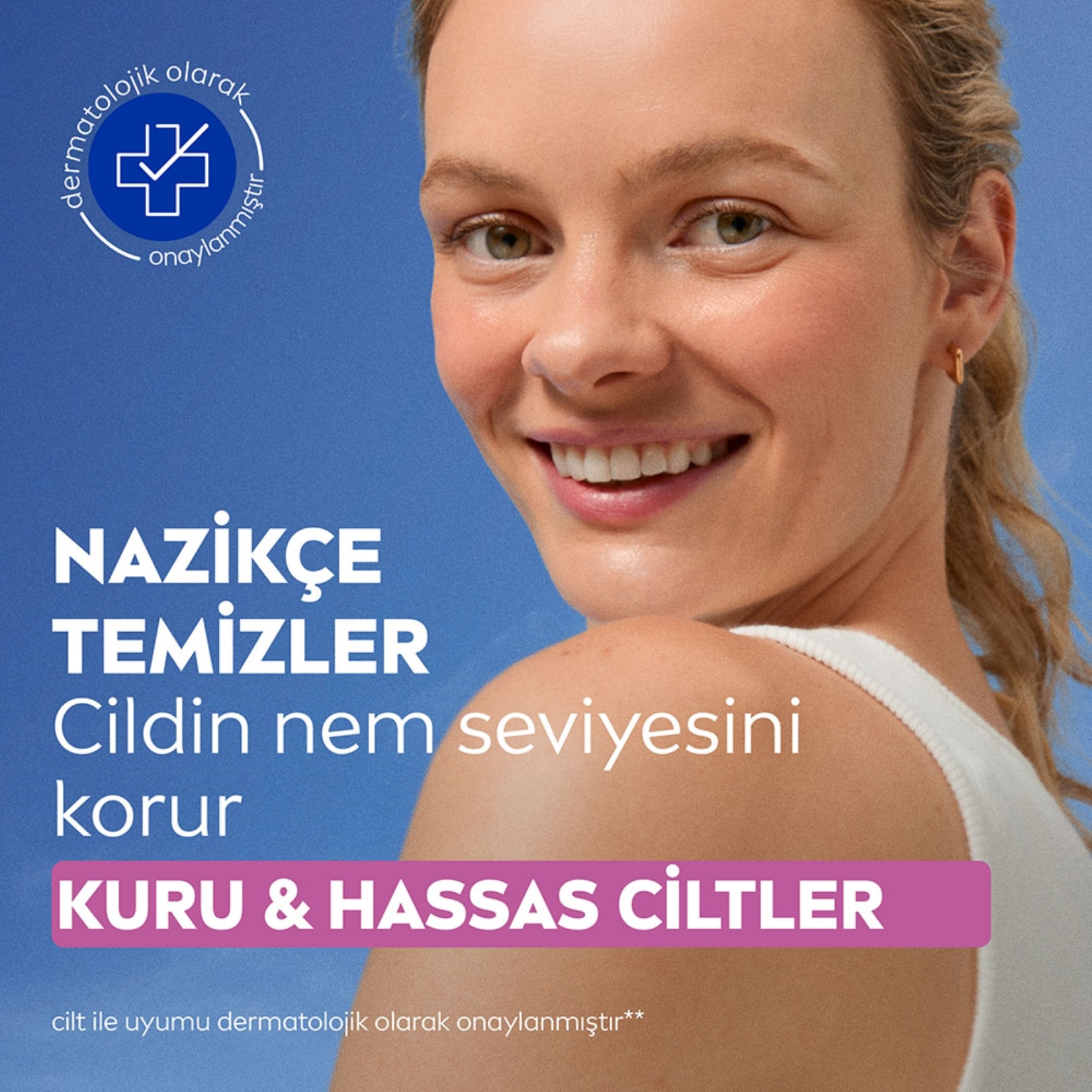 NIVEA Yatıştırıcı Yüz Temizleme Köpüğü 150 Ml - Görsel 4