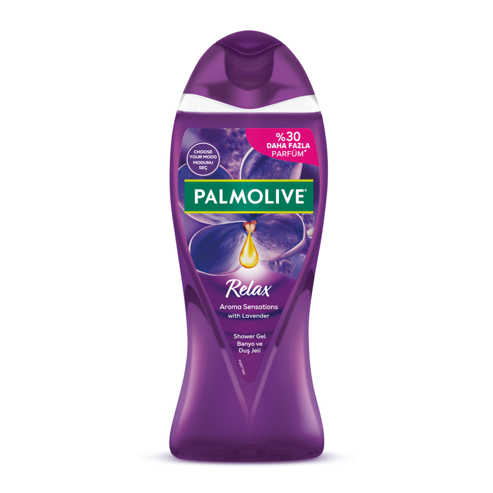 Palmolive Aroma Sensations Relax Duş Jeli 500 Ml - Görsel 1