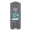 Dove Men +Care Eucalyptus + Mınt Duş Jeli 400 Ml - Görsel 1