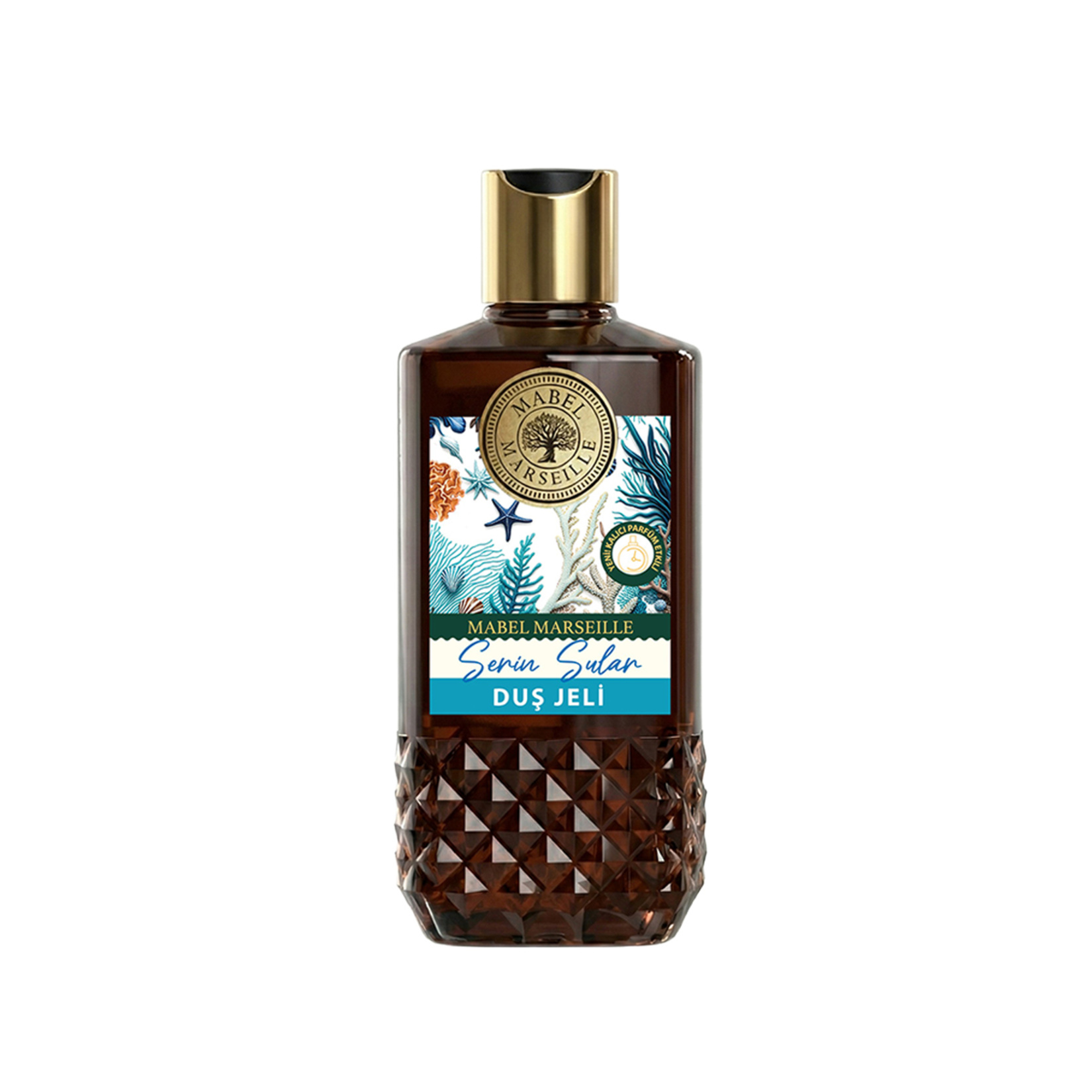 Mabel Marseille Serin Sular Duş Jeli 450 Ml