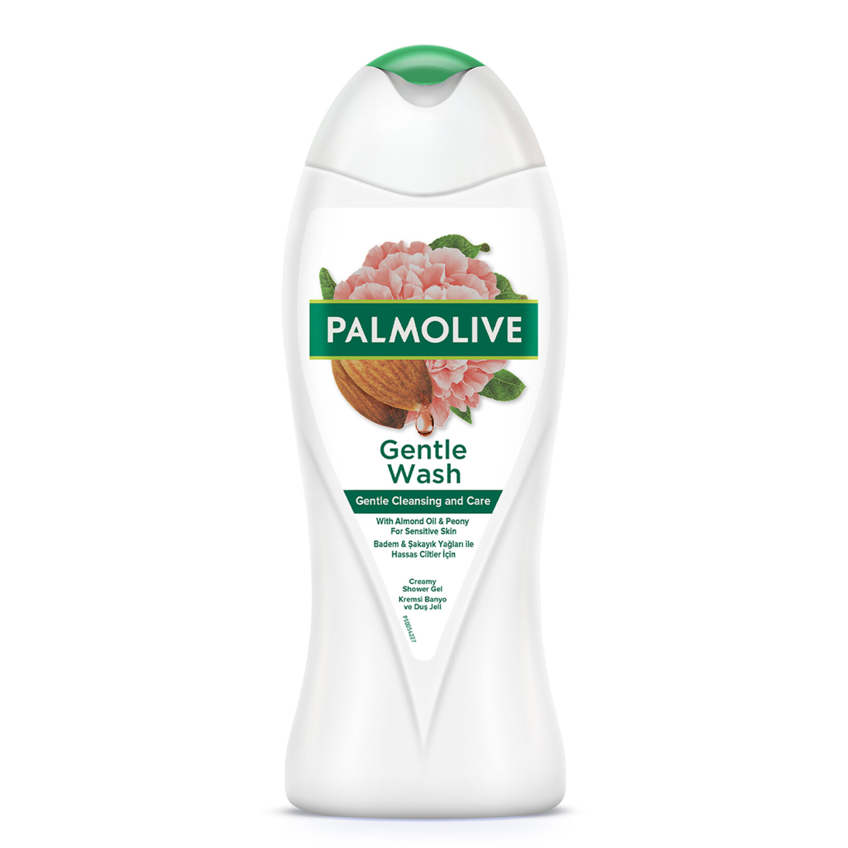 Palmolive Gentle Wash Badem Duş Jeli 500 Ml - Görsel 1