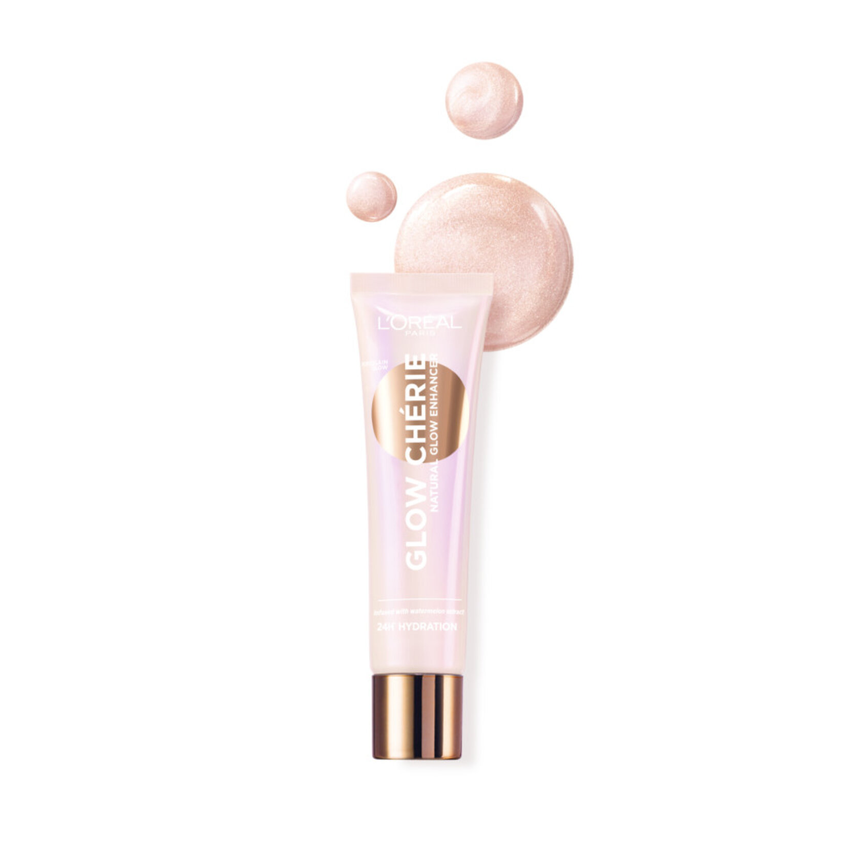 L'Oréal Paris Glow Chérie Işıltı Veren Renkli Nemlendirici Light Glow - Görsel 5