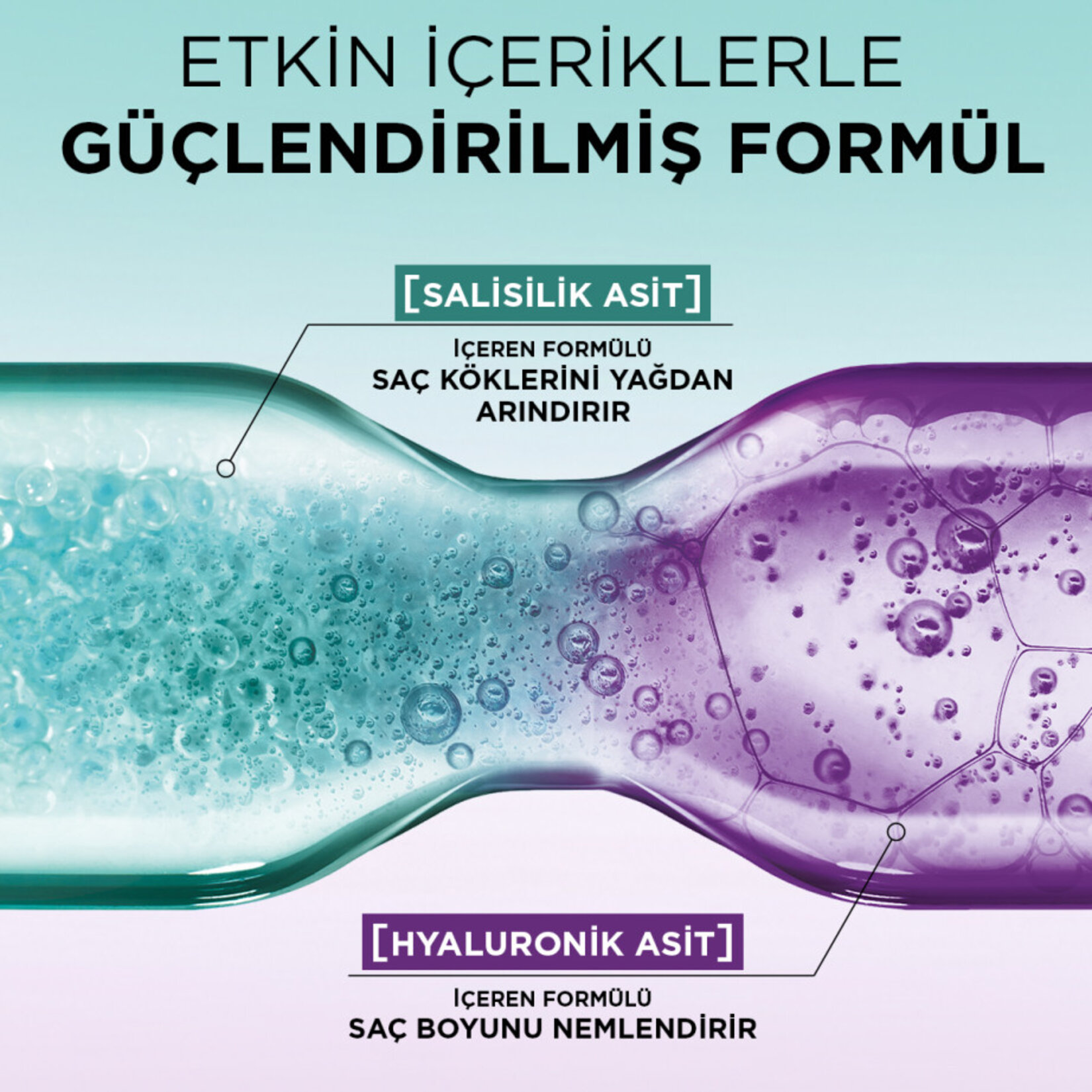 L'Oréal Paris Elseve Hydra Pure Yağlanma Karşıtı Peeling Etkili Saç Derisi Serumu 102 Ml - Görsel 3